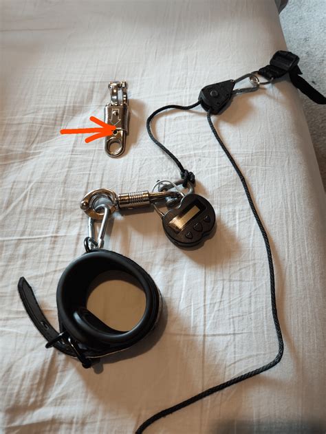 solo bondage